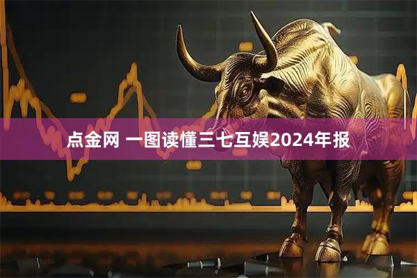 点金网 一图读懂三七互娱2024年报